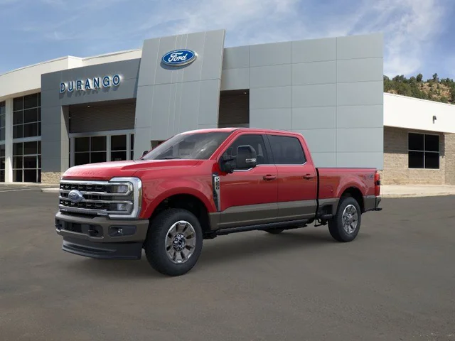 2026 Ford Super Duty