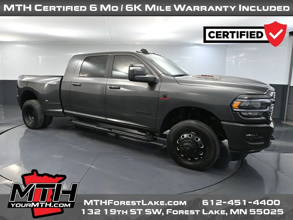 2023 RAM 3500 Laramie 4X4 Mega Cab's photo