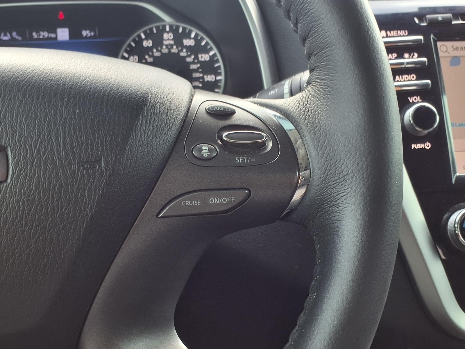 2024 Nissan Murano SL Gray at Delta Auto Alliance