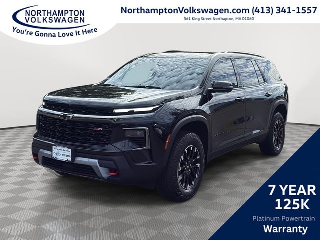 2024 Chevrolet Traverse AWD Z71