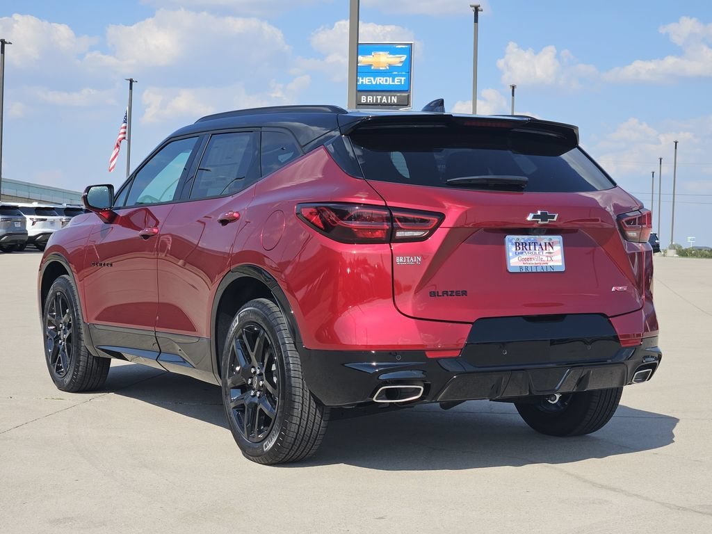 2026 Chevrolet Blazer RS - Photo 3