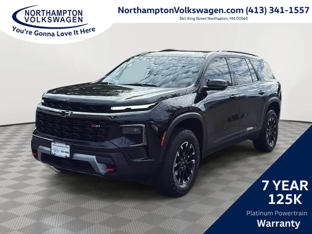 2024 Chevrolet Traverse AWD Z71