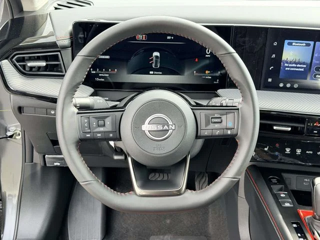 New 2026 Gun Metallic Nissan SR image 18