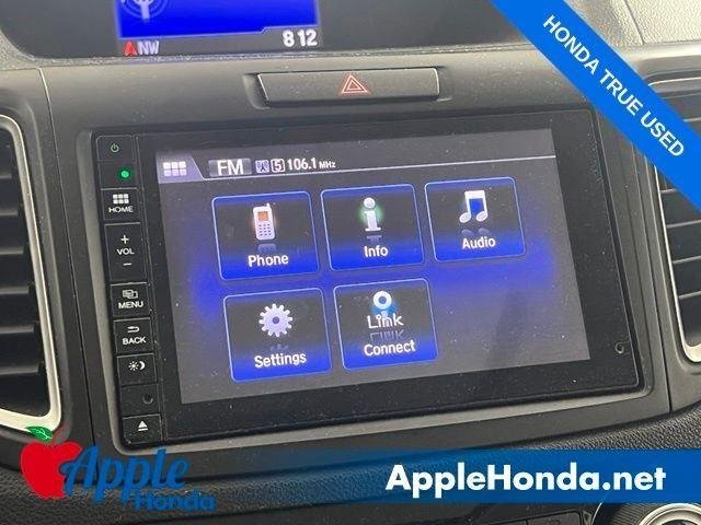 2016 Honda CR-V EX - Photo 25