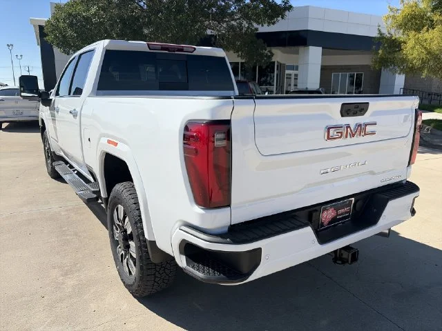 New 2026 White GMC Denali image 5