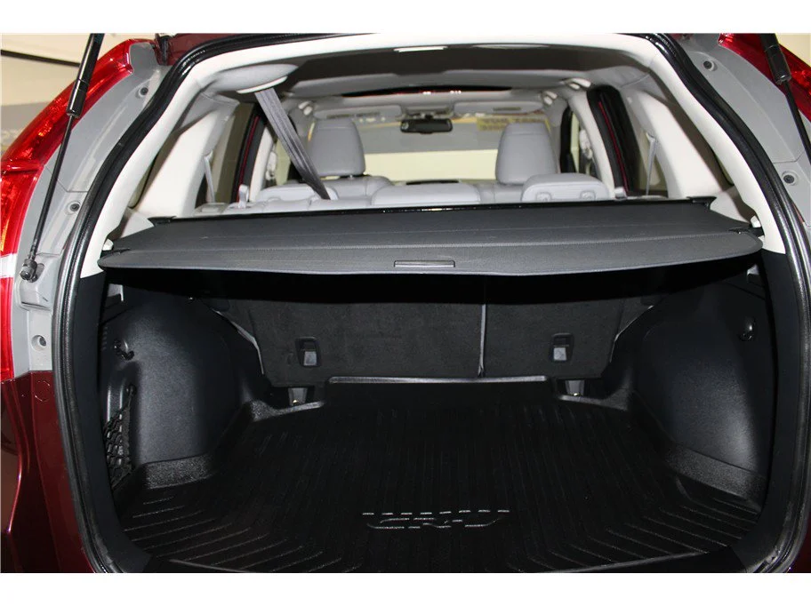 Used 2016 Burgundy Honda EX-L image 21