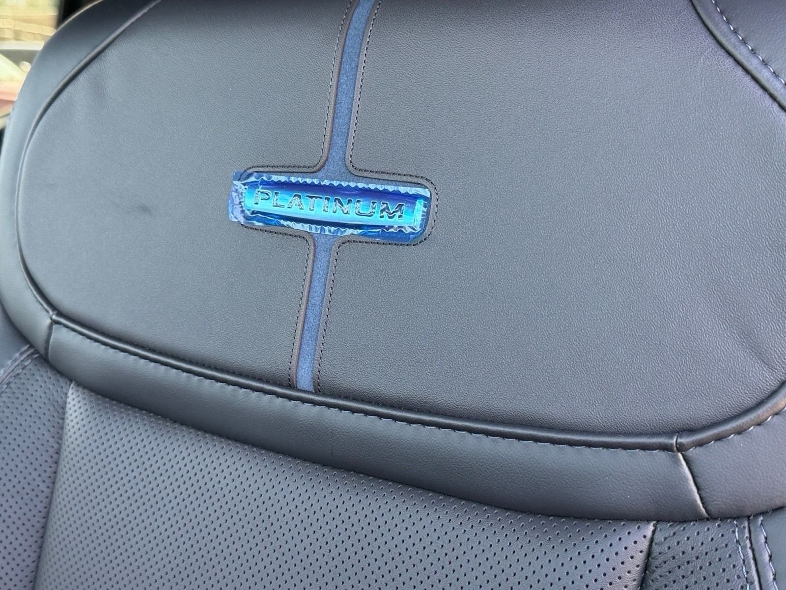 New 2026 Agate Black Metallic Ford F-250® Platinum® image 11