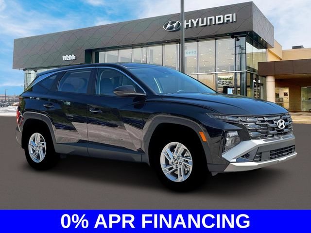 New 2026 Black Hyundai SE AWD image 12