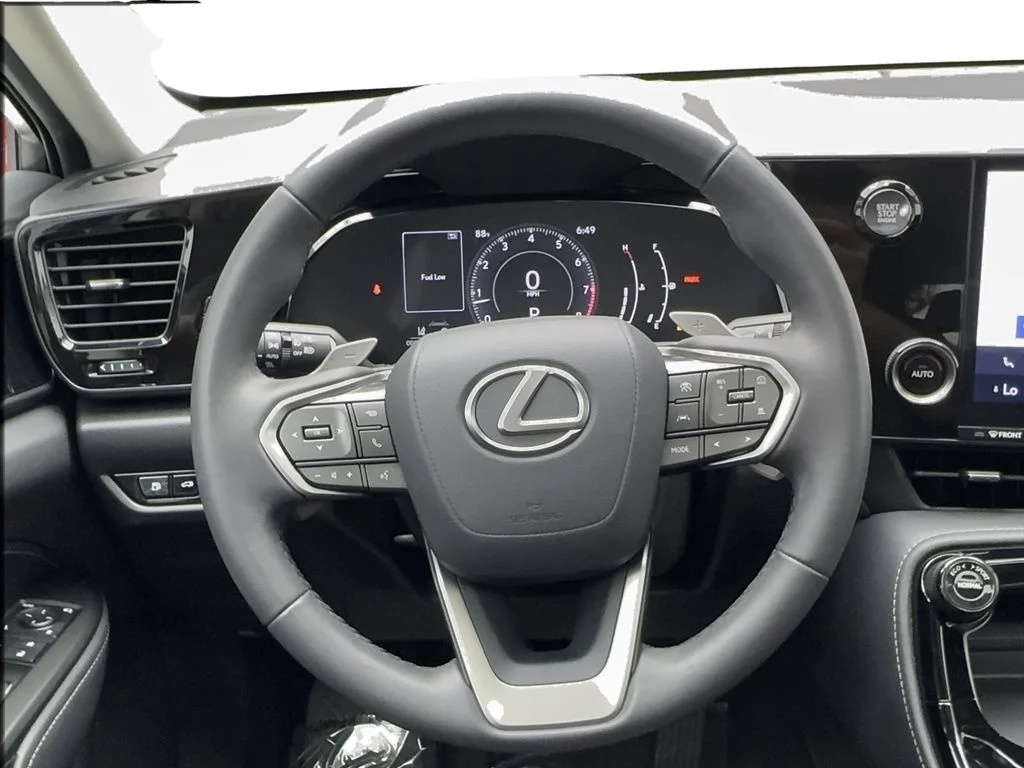 Used 2024 Gray Lexus 250 Base image 37