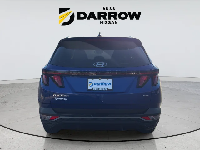 Used 2024 Blue Hyundai SEL image 4