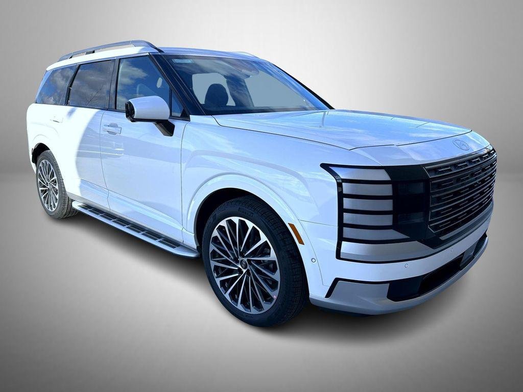 New 2026 Creamy White Pearl Hyundai Calligraphy AWD image 3