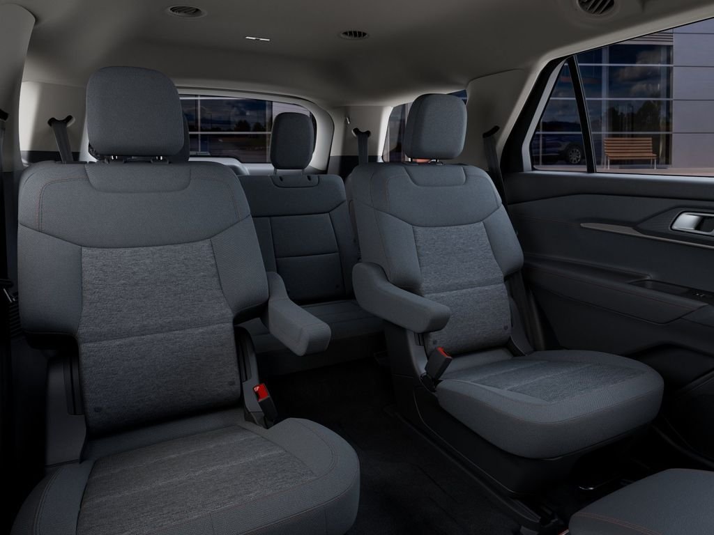 New 2027 Black Ford Active image 11