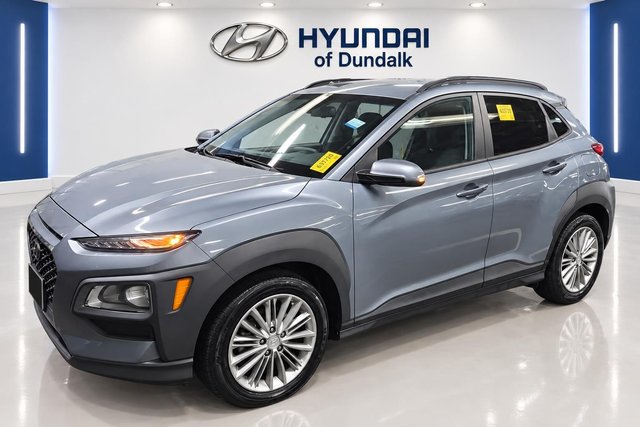 2020 Hyundai Kona SEL