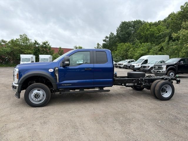 2026 Ford F-550 Super Duty Chassis Cab