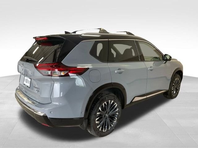 2025 Nissan Rogue Platinum AWD photo 3