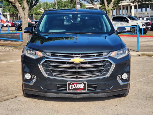 Used 2018 Chevrolet Traverse Premier with VIN 1GNERKKW7JJ271665 for sale in Sugar Land, TX