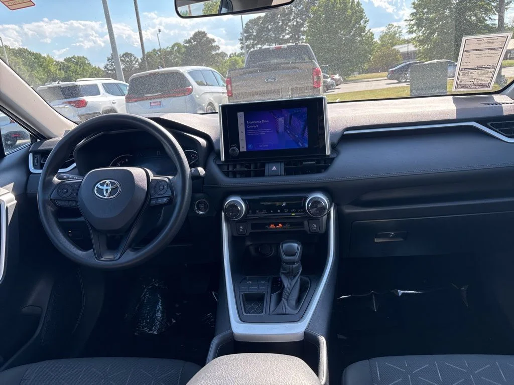 Used 2024 Silver Toyota XLE image 10