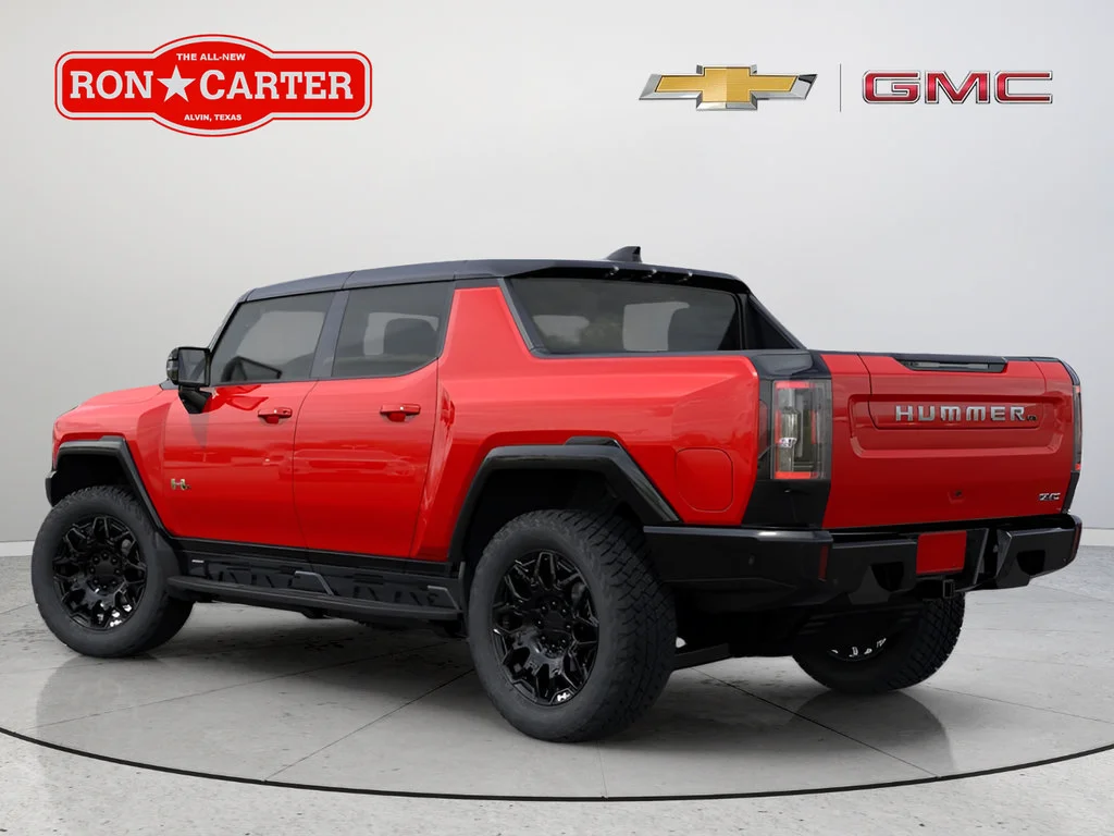 2026 GMC HUMMER EV 2X - Photo 6