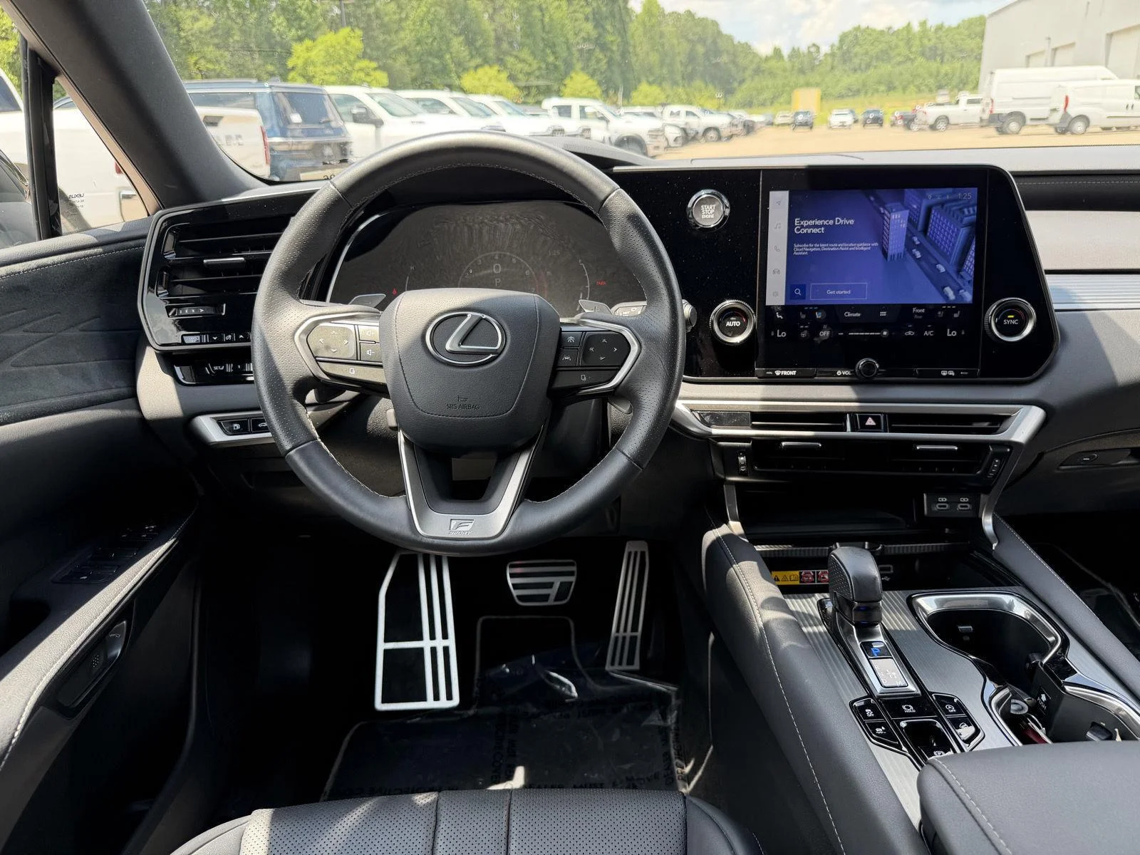 2024 Lexus RX 350 F SPORT - Photo 8