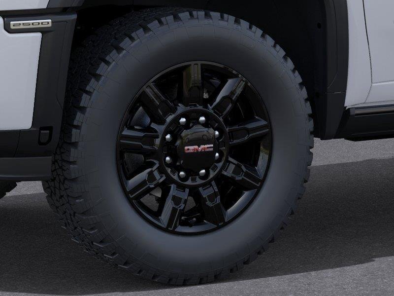 New 2026 Summit White GMC AT4 image 9