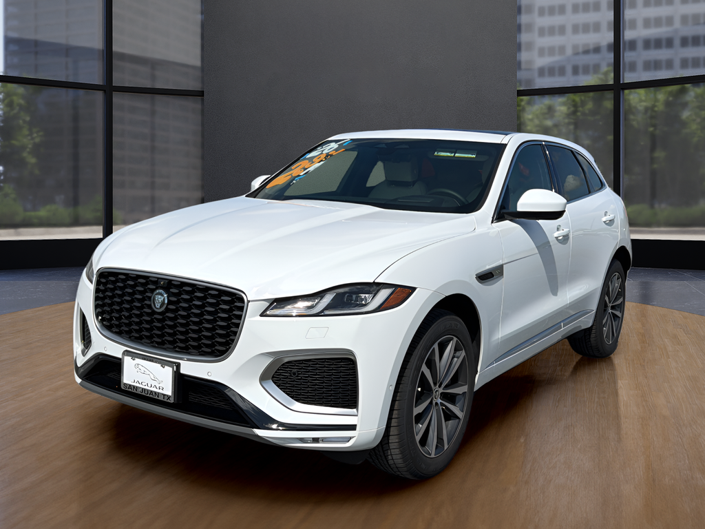 2026 Jaguar F-Pace R-Dynamic S - Photo 12