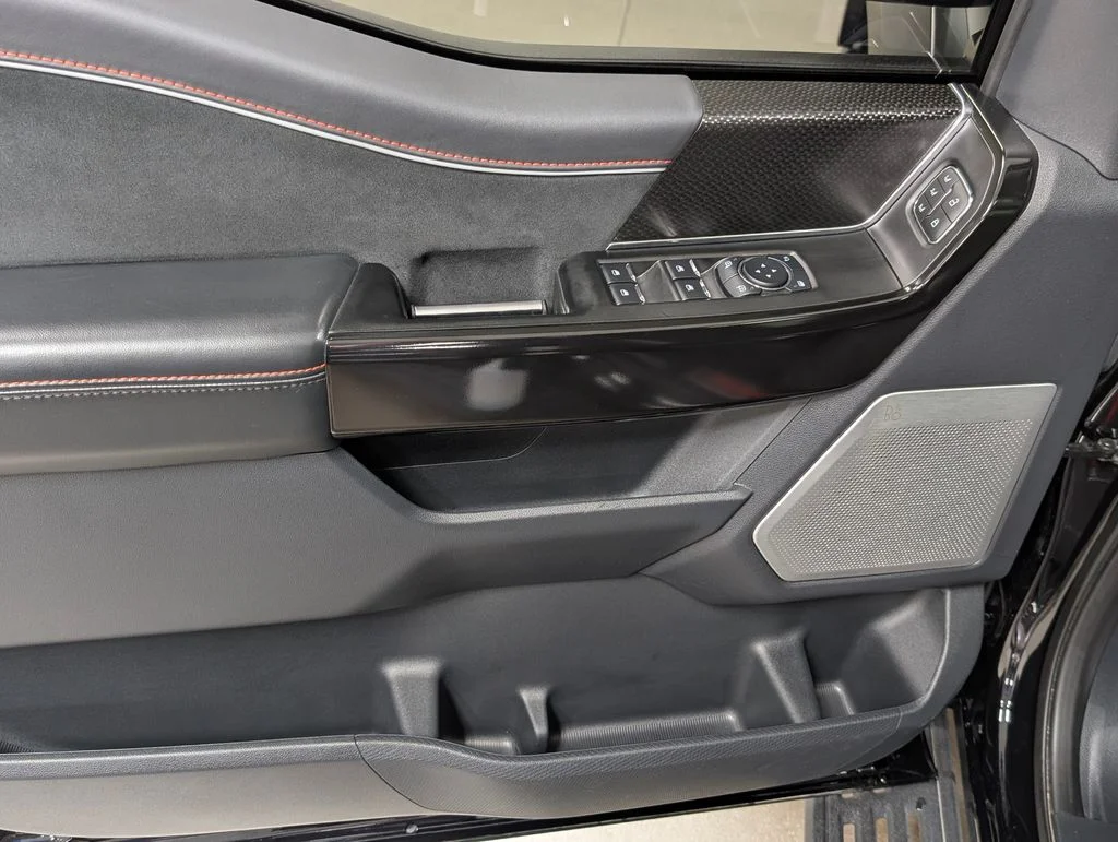 Certified Used 2024 Agate Black Metallic Ford Raptor image 14