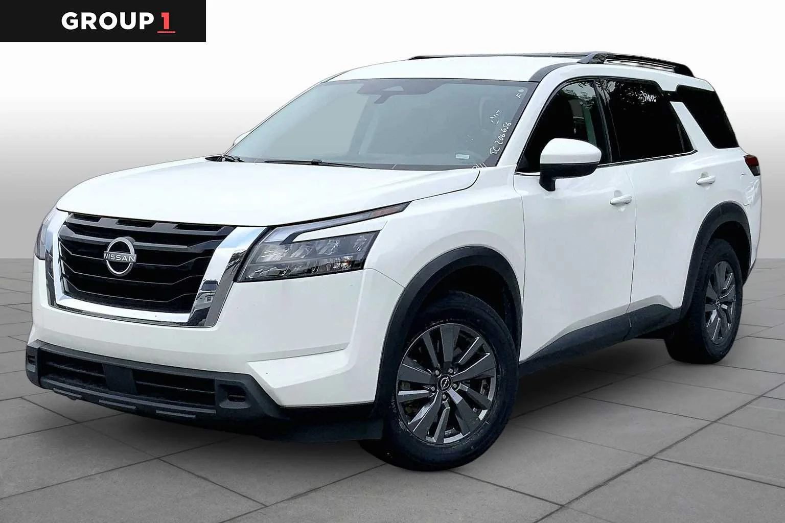 2025 Nissan Pathfinder