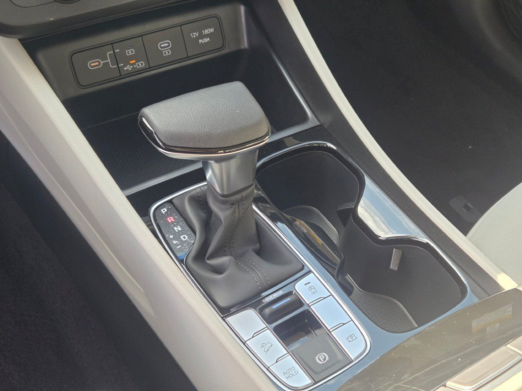 New 2026 Gray Hyundai SE image 24