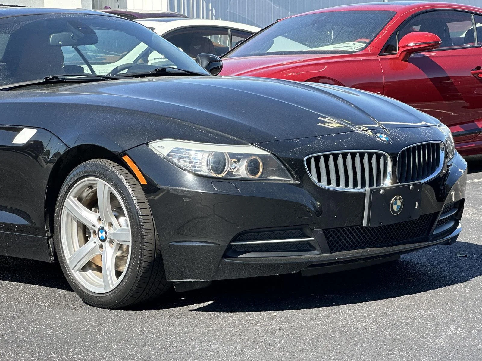 Used 2011 Black Sapphire Metallic BMW sDrive30i image 39