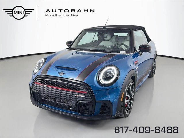 Pre-Owned 2024 MINI Convertible John Cooper Works