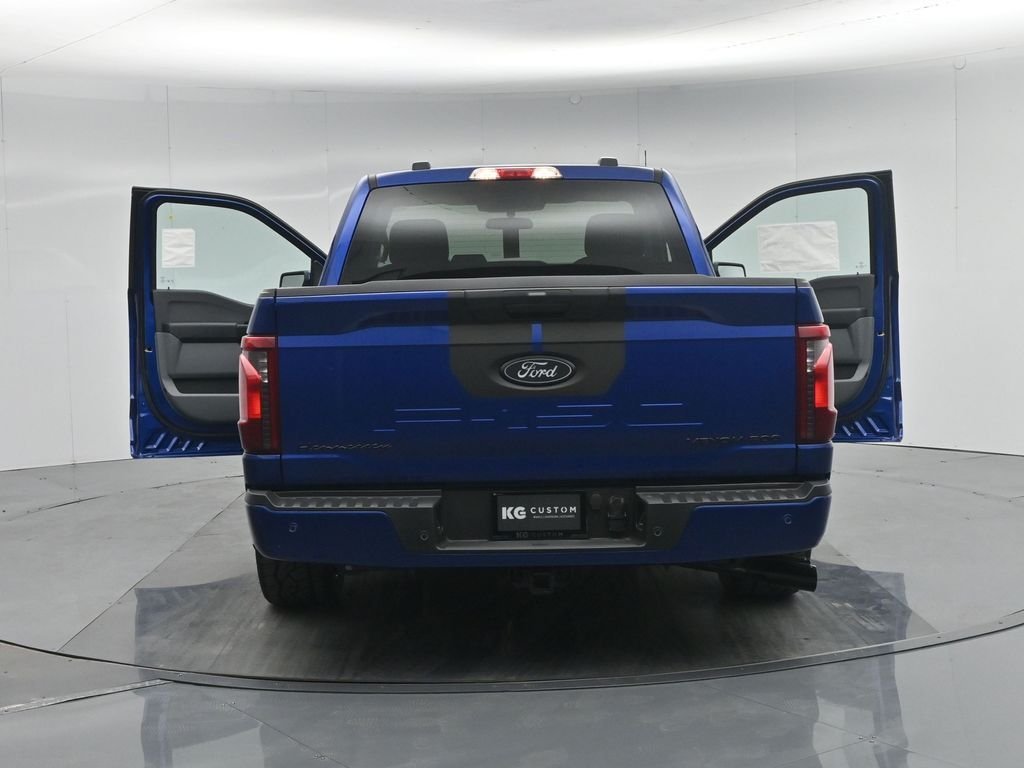 New 2026 Argon Blue Metallic Ford XL image 27