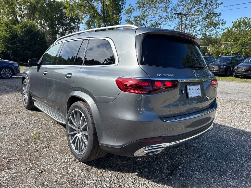 2026 Mercedes-Benz GLS Base - Photo 7