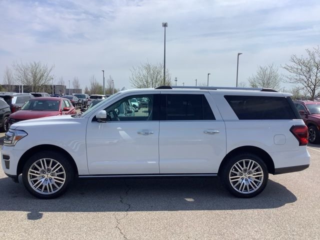 Used 2024 Oxford White Ford Limited image 8