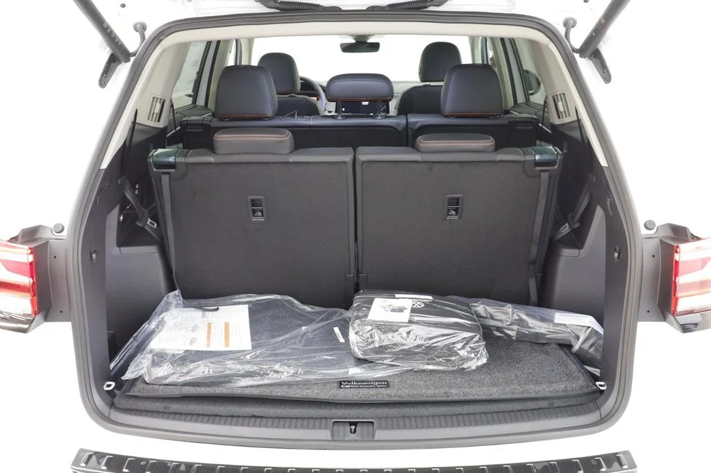 New 2026 Opal White Volkswagen 2.0T Peak Edition image 18