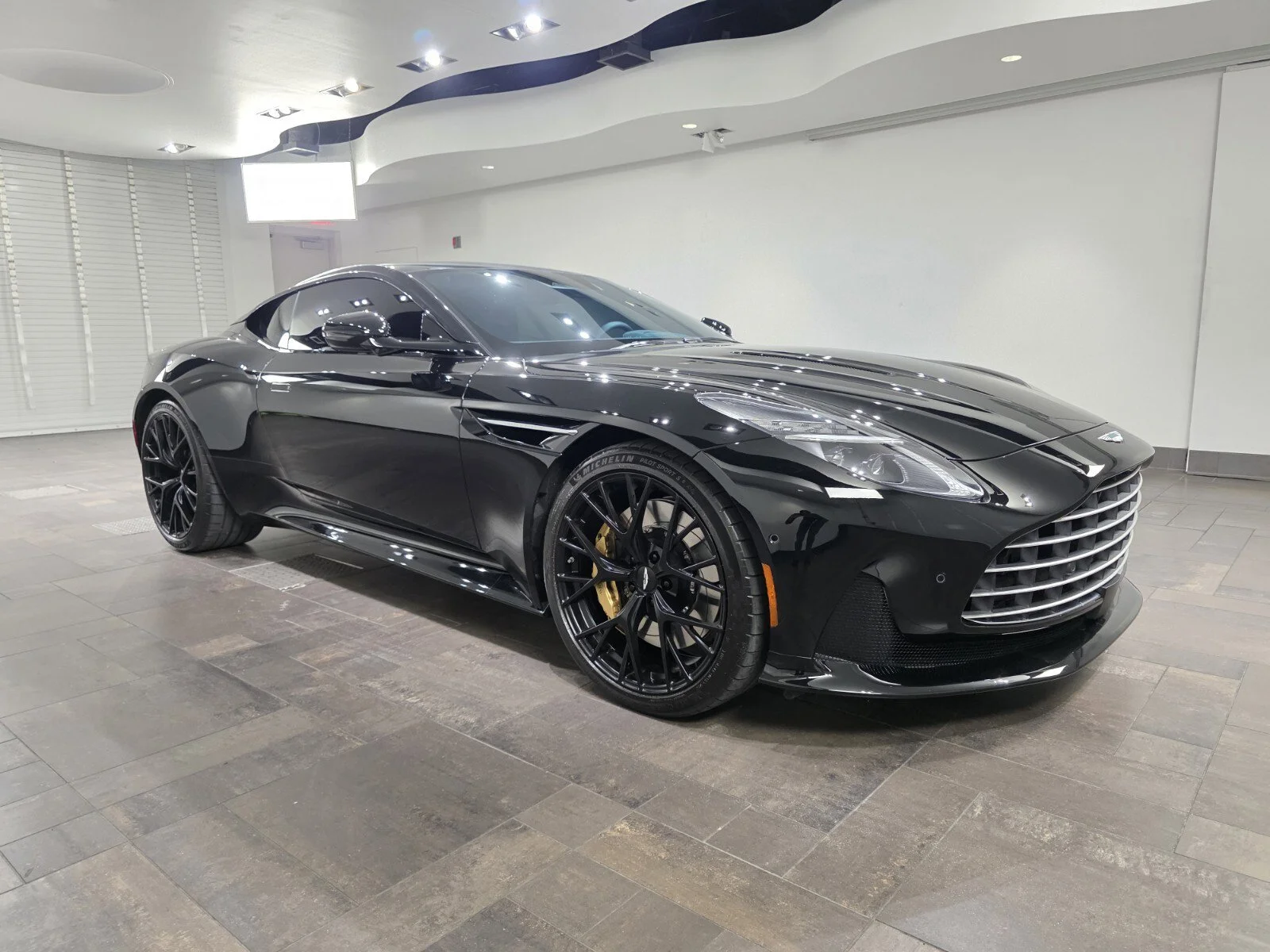 2025 Aston Martin DB12 Coupe's photo