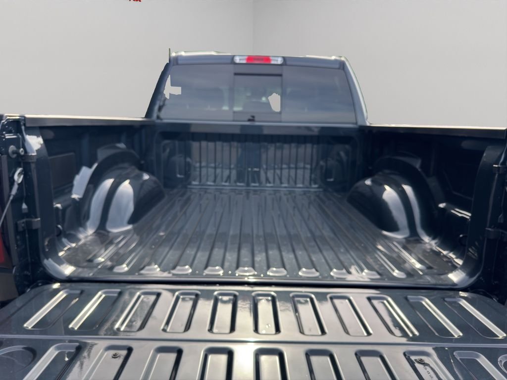 New 2026 Forged Blue Metallic Exterior Paint RAM Express image 9