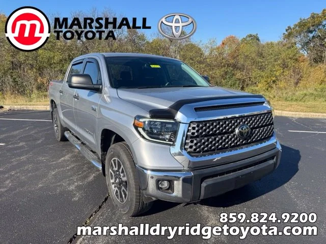 2020 Toyota Tundra
