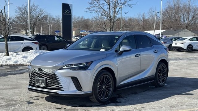 2026 Lexus RX 350 Premium AWD
