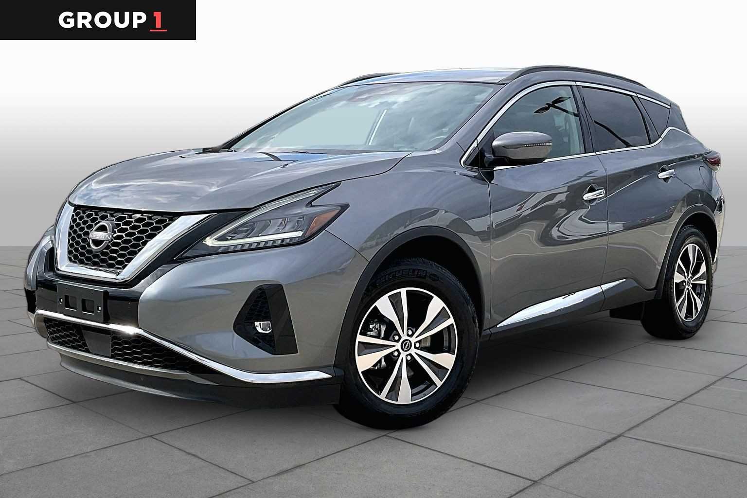 2023 Nissan Murano SV