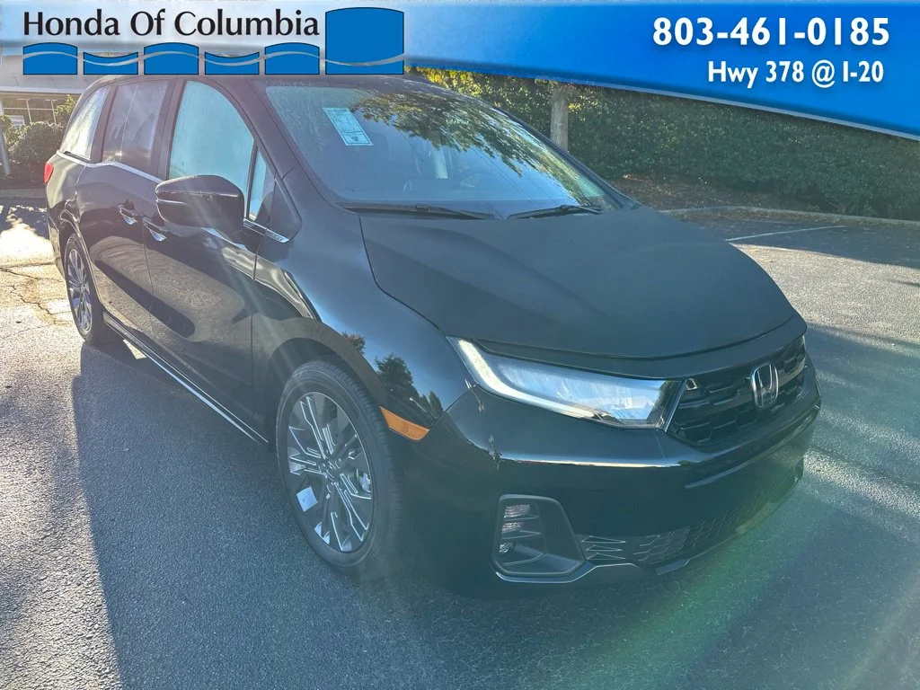 2027 Honda Odyssey
