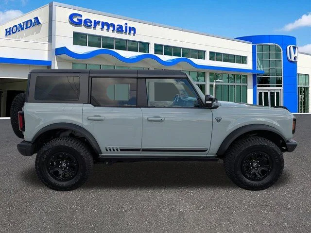 Used 2021 Cactus Ford First Edition image 4