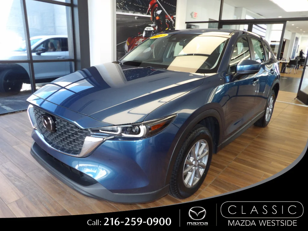 2023 Mazda CX-5 S Auto AWD's photo