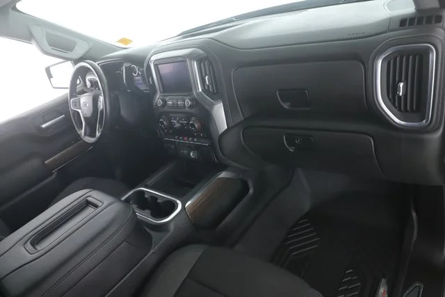 Used 2021 Black Chevrolet LT Trail Boss image 28