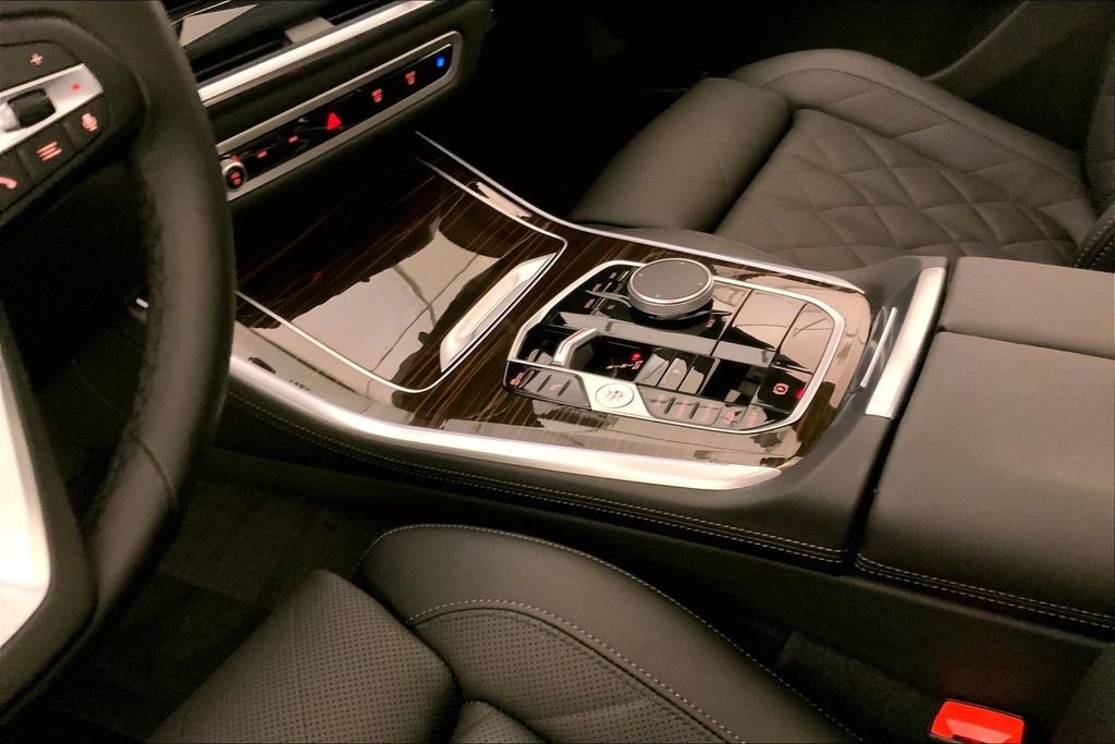 Certified Used 2026 Skyscraper Grey Metallic BMW  image 22