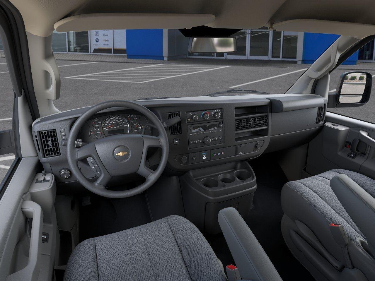 New 2026 Summit White Chevrolet WT image 15