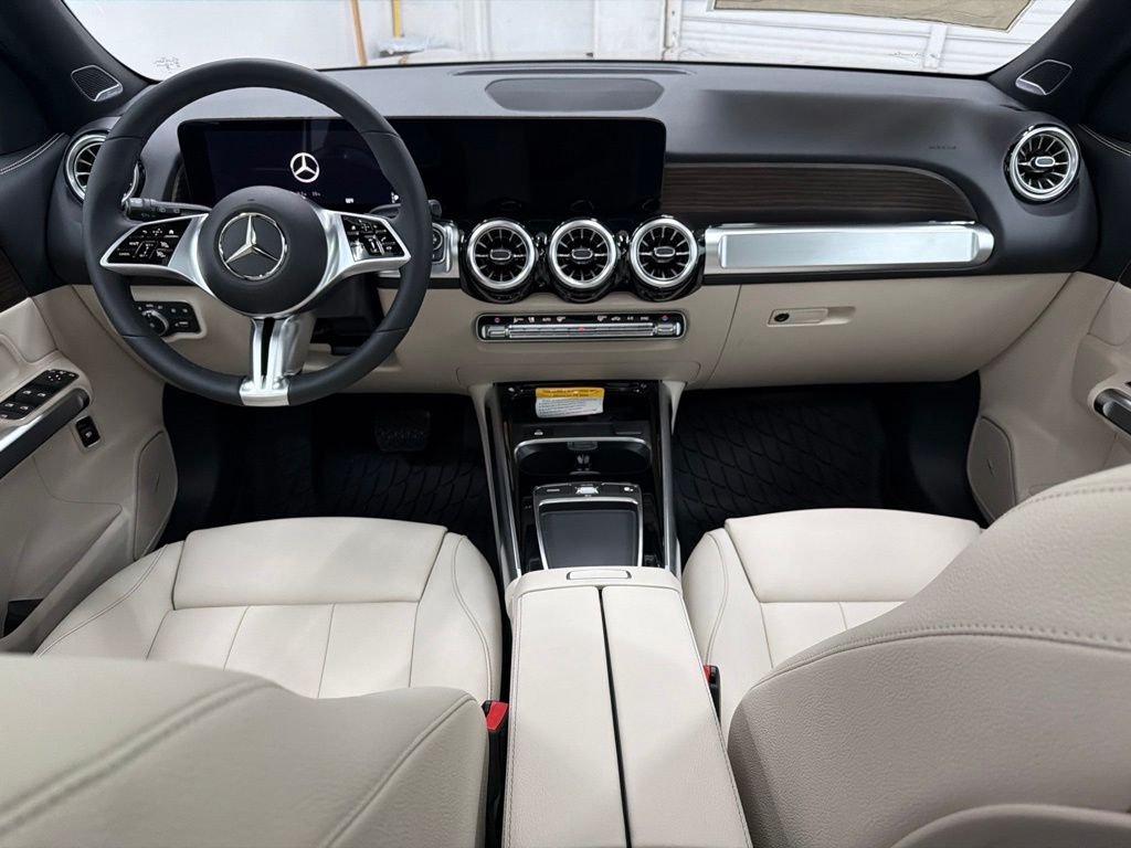 New 2026 Night Black Mercedes-Benz GLB 250 image 21