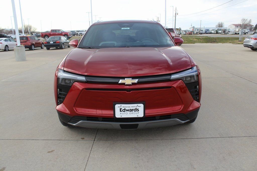 2026 Chevrolet Blazer EV LT - Photo 8