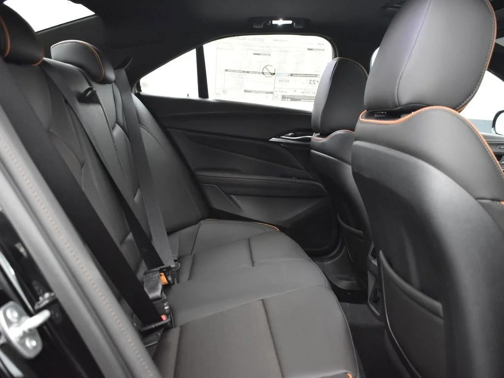2025 Cadillac CT4 V-Series - Photo 30