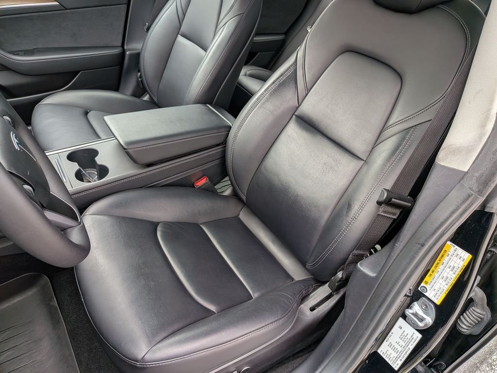 Used 2023 Black Tesla Performance image 22