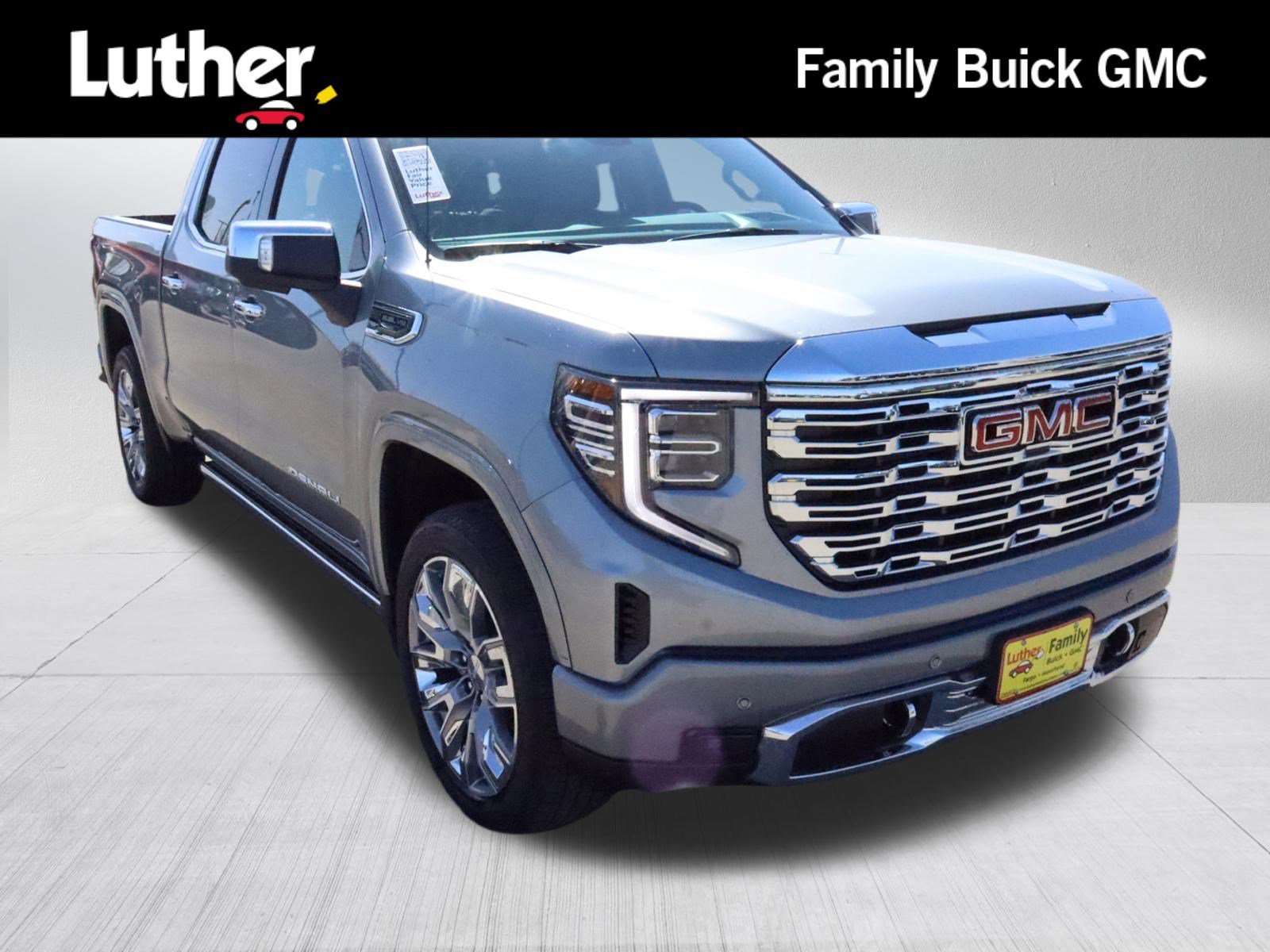 2026 GMC Sierra 4WD Crew Cab Standard Box Denali's photo